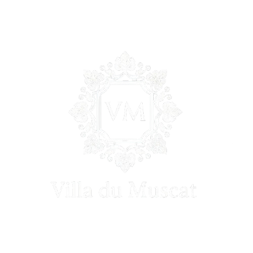 Blason Villa du Muscat